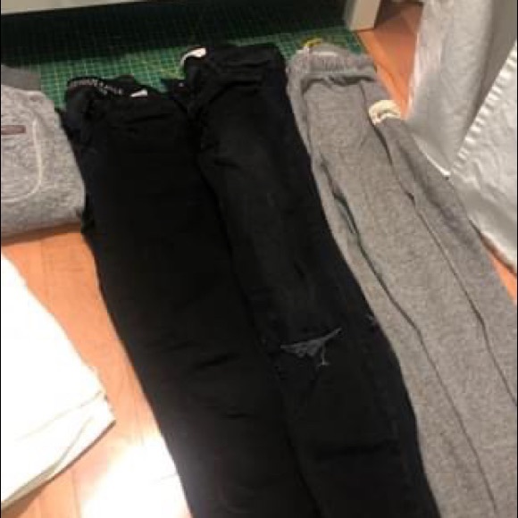 Jeans, shorts, sweatpants - Picture 3 of 3